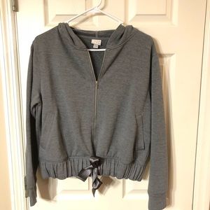 NWOT A New Day Cute Sweatshirt Jacket